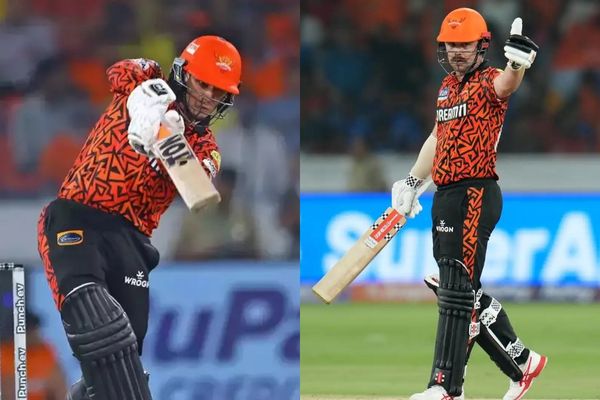 SRH के लिए सबसे तेज अर्धशतक