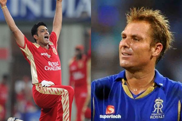 IPL में कप्तानी करते हुए लिए सबसे ज्यादा विकेट
