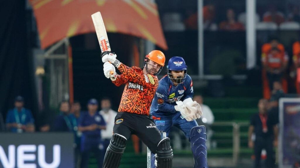 SRH के लिए सबसे तेज अर्धशतक