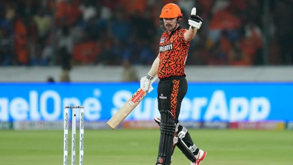SRH के लिए सबसे तेज अर्धशतक