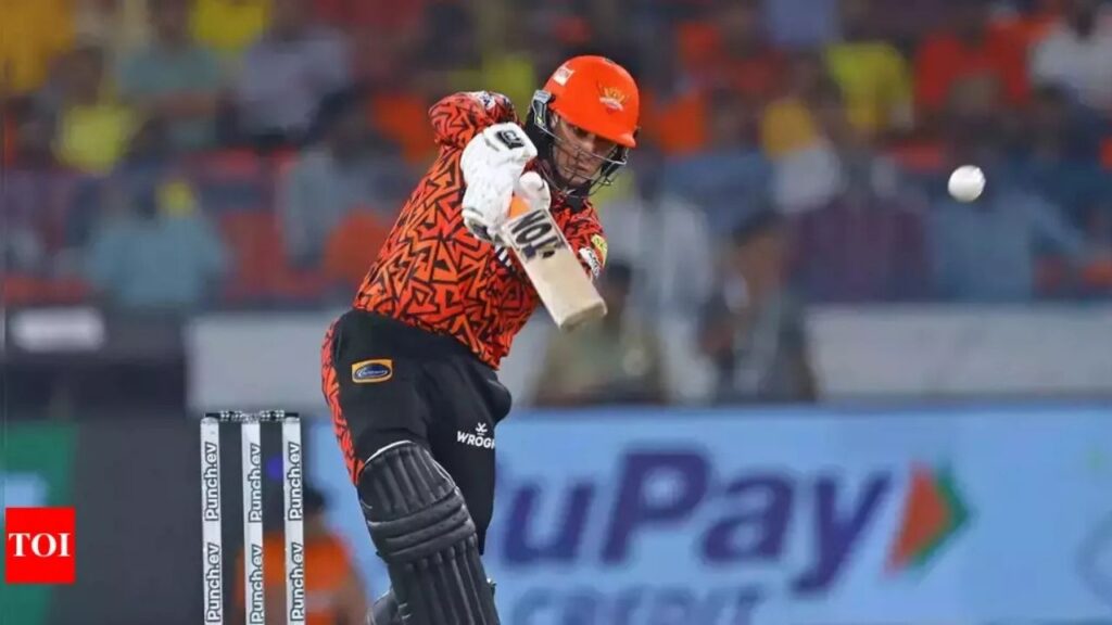 SRH के लिए सबसे तेज अर्धशतक