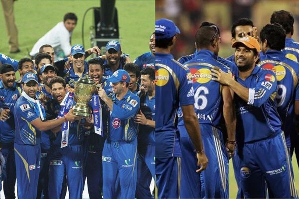 आईपीएल में मुंबई इंडियंस की लगातार सबसे अधिक जीत