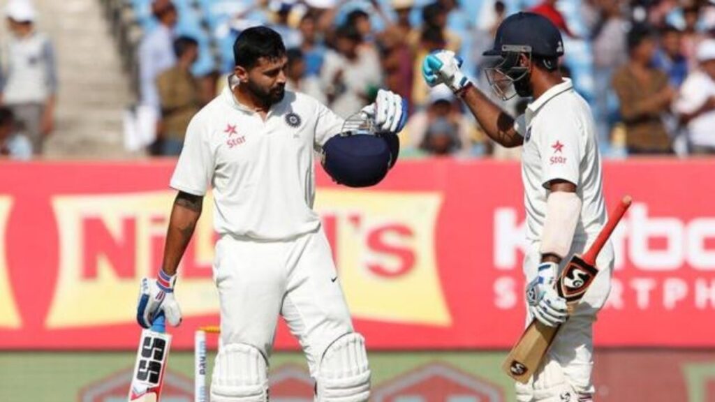 IND vs ENG टेस्ट साझेदारियां